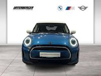 Gebraucht Mini Cooper 136 PS (100 kW) 2021 Blau Kleinwagen