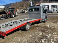 Gebraucht Fiat Ducato 160 PS (117 kW) 2019 Grau Van