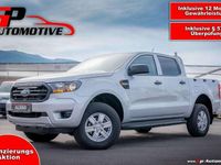 Gebraucht Ford Ranger XL 170 PS (125 kW) 2021 Silber Abholung