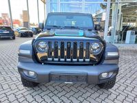 Gebraucht Jeep Wrangler Rubicon 272 PS (200 kW) 2022 Schwarz SUV