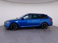 gebraucht Skoda Superb Combi iV SPORTLINE DSG