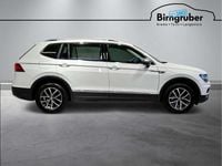 gebraucht VW Tiguan Allspace Comfortline TSI