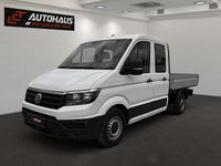 Gebraucht VW Crafter 140 PS (102 kW) 2019 Weiß Van