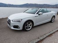 gebraucht Audi A5 Cabriolet 20 TDI quattro S-tronic