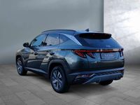 gebraucht Hyundai Tucson Trend Line 16 T-GDi HEV 4WD AT +Sicherheitspaket