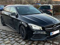 gebraucht Mercedes CLA250 Shooting Brake Aut.