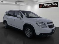 gebraucht Chevrolet Orlando 20 ECO LT | 7-SITZER