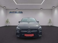 gebraucht Mercedes B180 D AMG NIGHT-PAKET *LED* *DIGITAL* *NAVI* *KAMERA*