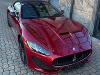 gebraucht Maserati GranCabrio Gran Cabrio MC MC