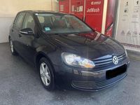 gebraucht VW Golf VI Trendline Service Frisch*Pickerl Neu*