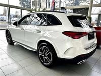 gebraucht Mercedes GLC220 d MHEV 4MATIC Aut. Allrad mit Automatik
