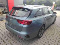 gebraucht Kia Ceed Sportswagon Sportswagon Spin AT Spin*Navi*Shzg*Lhzg*PDC*Cam*16Zoll