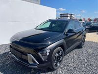 Gebraucht Hyundai Kona 120 PS (88 kW) 2024 Schwarz SUV