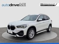 Gebraucht BMW X1 Sport Line 150 PS (110 kW) 2021 Weiß SUV