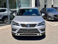 Gebraucht Seat Ateca XCELLENCE 150 PS (110 kW) 2017 Silber SUV