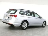 gebraucht VW Passat Variant 20 TDI DSG LED Navi ACC R-Kamera DAB App Shz USB