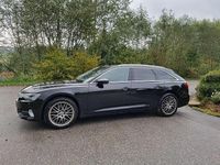 Gebraucht Audi A6 Sport 231 PS (169 kW) 2019 Schwarz Kombi