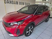 Gebraucht Peugeot 5008 GT 131 PS (96 kW) 2022 Ultimat rot SUV
