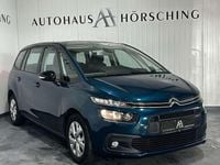 Gebraucht Citroën C4 SpaceTourer Feel 131 PS (96 kW) 2021 Blau Van / Kleinbus