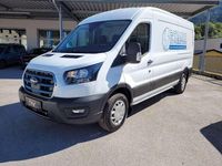 Gebraucht Ford E-Transit Trend 135 kW (184 PS) 2022 Weiß Van