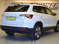 gebraucht Skoda Karoq 2,0 TDI DSG ''LED*ACC*NAVI*R-KAM*VIRTUAL''