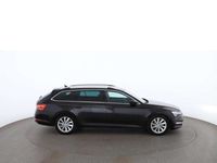 gebraucht Skoda Superb Combi 2.0 TDI Style Aut MATRIX RADAR NAVI