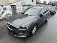 Gebraucht Mazda 6 Inclusive 165 PS (121 kW) 2016 Kombi