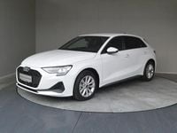 Neu Audi A3 Ambiente 116 PS (85 kW) 2025 Weiss  normal Limousine