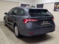 gebraucht Skoda Octavia 2.0 tdi