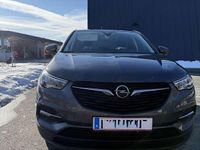Gebraucht Opel Grandland X Edition 131 PS (96 kW) 2019 Grau SUV