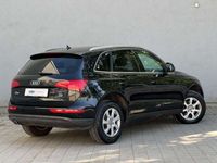 gebraucht Audi Q5 2,0 TDI quattro Aut. S-tronic, Navi/Erstbesitz