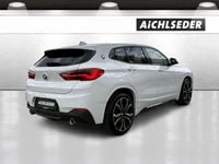 gebraucht BMW X2 sDrive 18d Automatik M-Paket