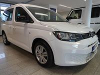 gebraucht VW Caddy 2,0 TDI 4MOTION 5Sitze/2xSchiebetür/Klima