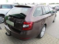 gebraucht Skoda Octavia Combi 4x4 Style TDI DSG