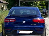 gebraucht Mercedes GLC43 AMG AMG Coupé 4MATIC
