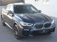 gebraucht BMW X6 30d M Sport*Laser*Panorama*AHK*TAUSCH*FINANZIERUNG