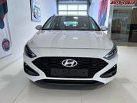 Neu Hyundai i30 GO! 99 PS (72 kW) 2025 Serenity white pearl Limousine