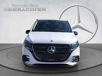 gebraucht Mercedes V300 d 4MATIC AVANTGARDE Lang LED Sitzklima Shz