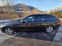 Gebraucht BMW 530 265 PS (194 kW) 2017 Braun Kombi