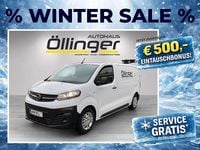 Gebraucht Opel Vivaro-e Combi Enjoy 100 kW (136 PS) 2022 Weiß Van