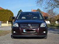 gebraucht Toyota Avensis 2,2 D-CAT