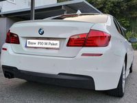 Gebraucht BMW 525 M Sport 204 PS (150 kW) 2012 Limousine