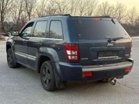 gebraucht Jeep Grand Cherokee 30 Limited CRD