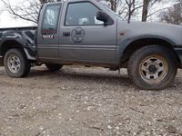 gebraucht Opel Campo 3, 1liter TD 4x4