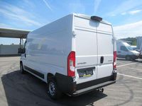 Neu Citroën Jumper 140 PS (102 kW) 2025 Weiß Van / Kleinbus