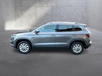 gebraucht Skoda Karoq 4x4 Selection TDI DSG