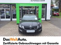 gebraucht Skoda Octavia Combi 4x4 RS TDI DSG