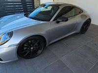 Gebraucht Porsche 911 Carrera 4S 450 PS (330 kW) 2023 Silber Coupé
