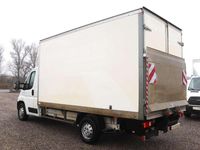 gebraucht Citroën Jumper Kasten Koffer Ladebordwand NAVI KLIMA TEMP