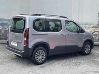 gebraucht Peugeot Rifter Van Standard BlueHDi 100 Allure